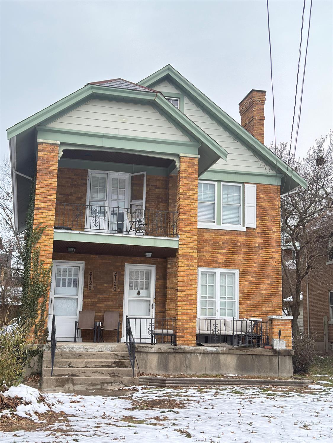 4120 St William Avenue, Cincinnati, OH, 45205