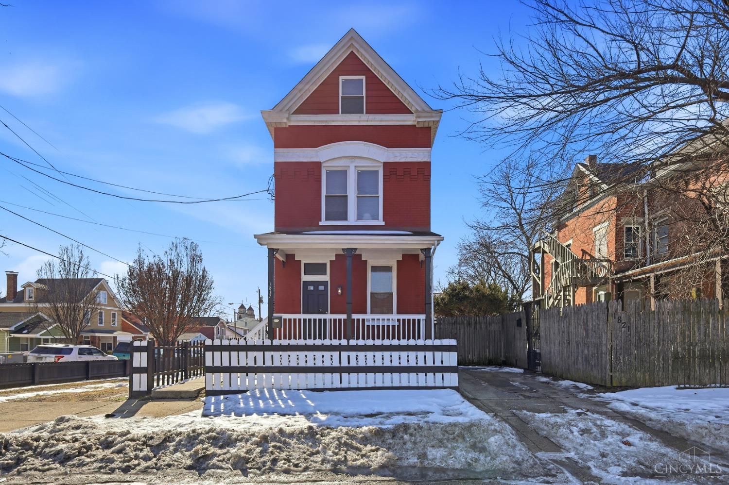 1817 Elmore Street, Cincinnati, OH, 45223 — photo 2