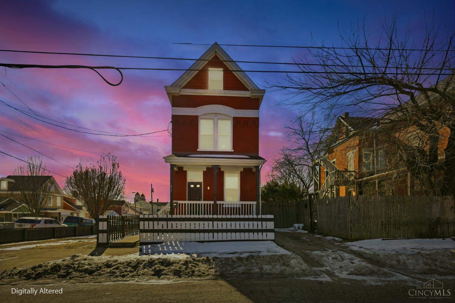 1817 Elmore Street, Cincinnati, OH, 45223