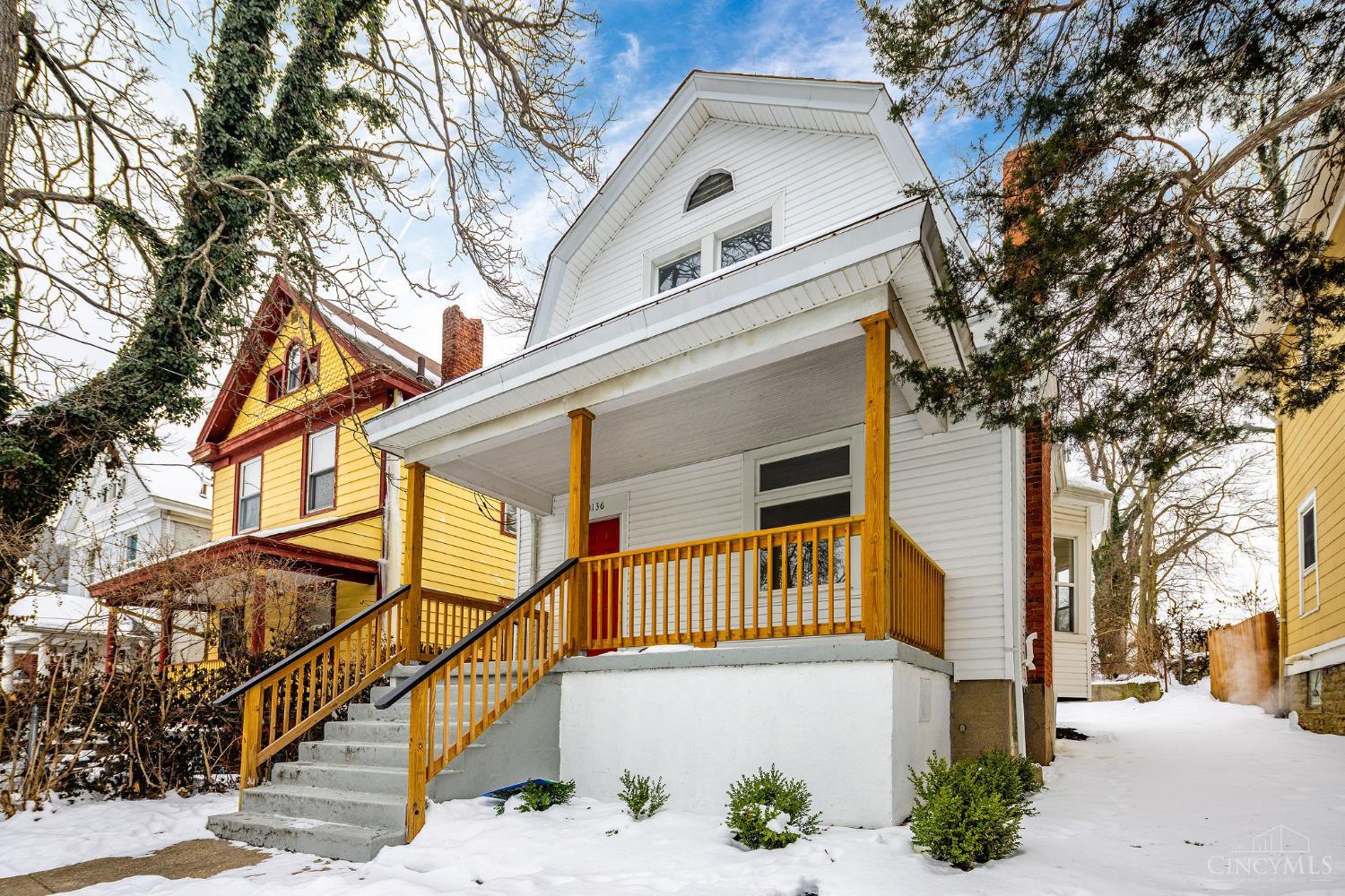 3136 Harvard Avenue, Cincinnati, OH, 45207