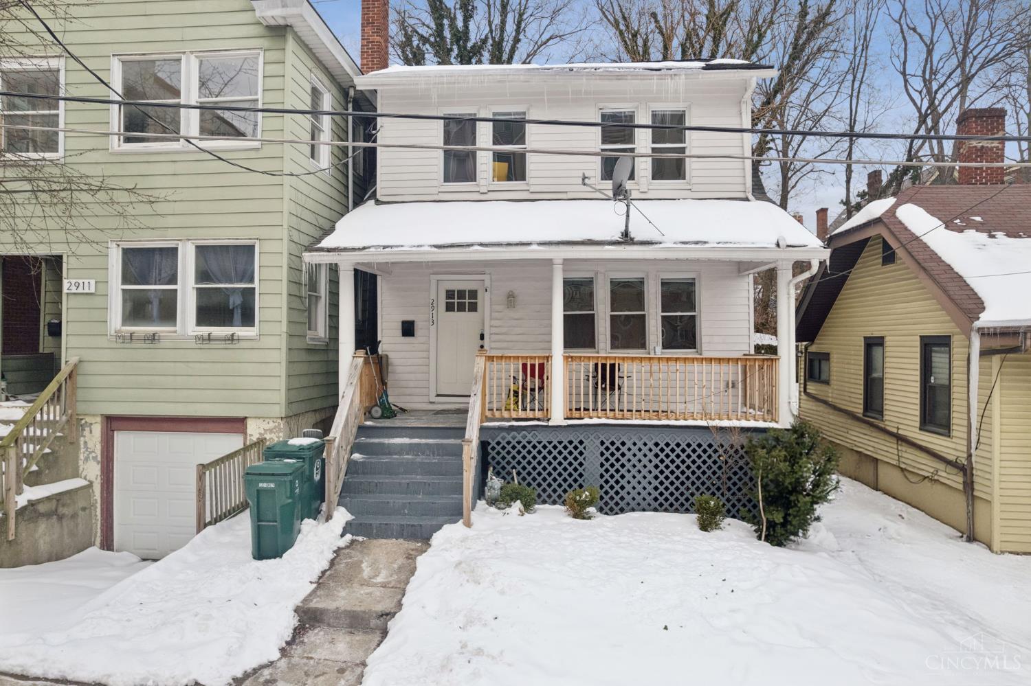 2913 Eden Avenue, Cincinnati, OH, 45219