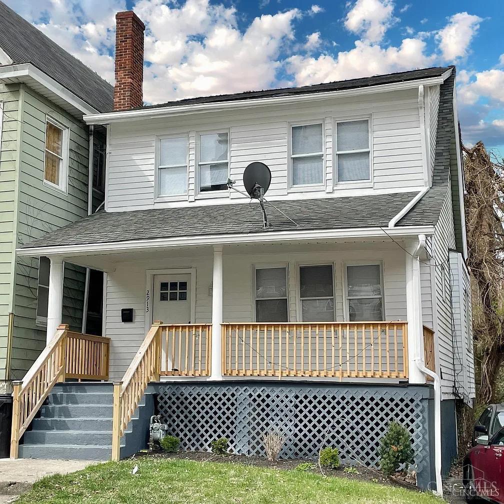 2913 Eden Avenue, Cincinnati, OH, 45219 — photo 2