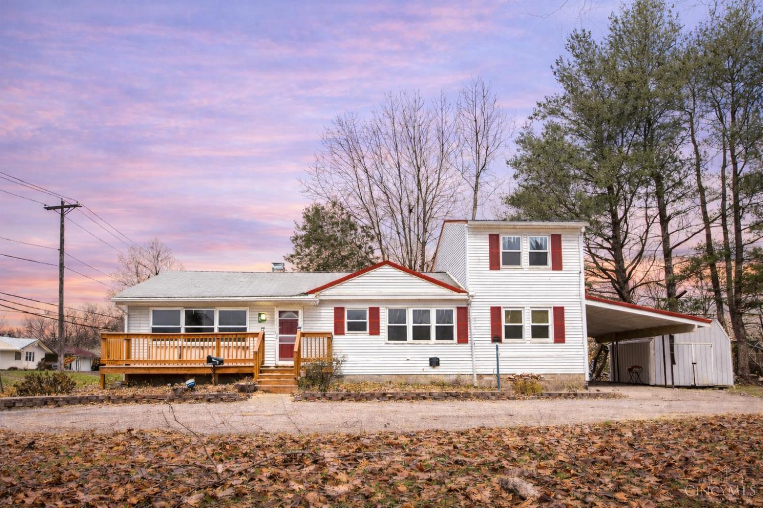 Homes for sale in Manchester, OH | 813 Jack Roush, Manchester, OH 45144 | MLS# 1863683