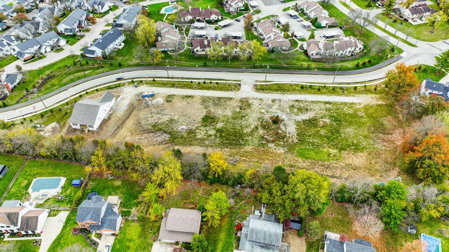 5503 Cox Smith Road #lot 4, Mason, OH, 45040 — photo 10