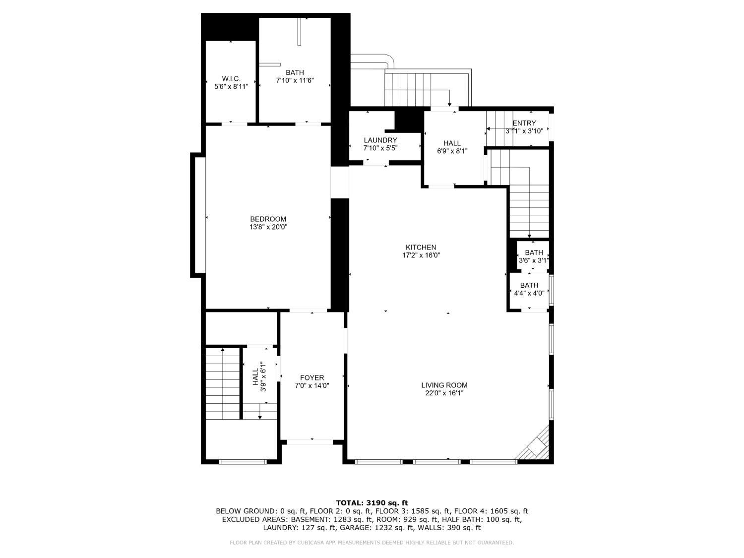 1628 Central Parkway