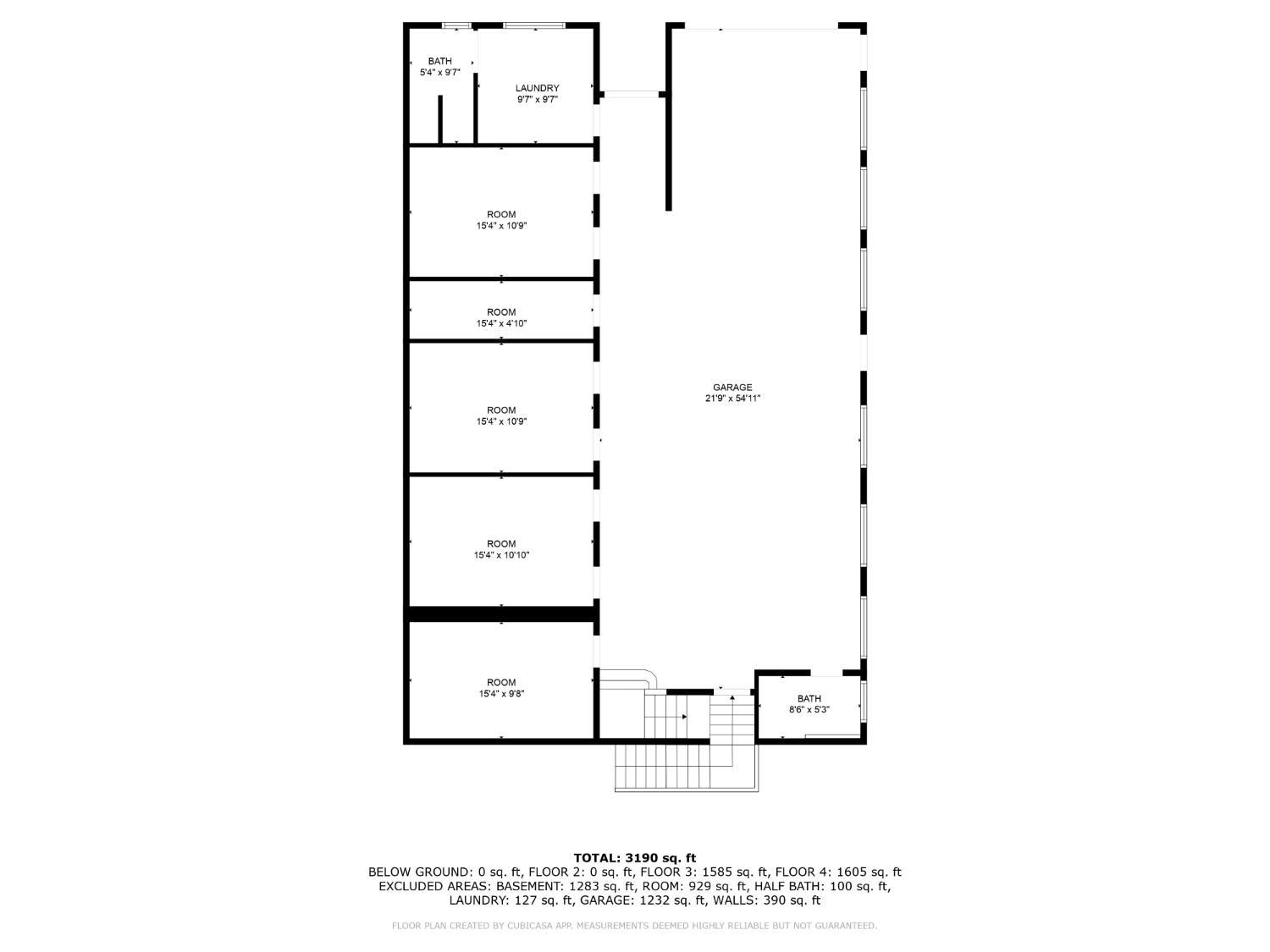 1628 Central Parkway