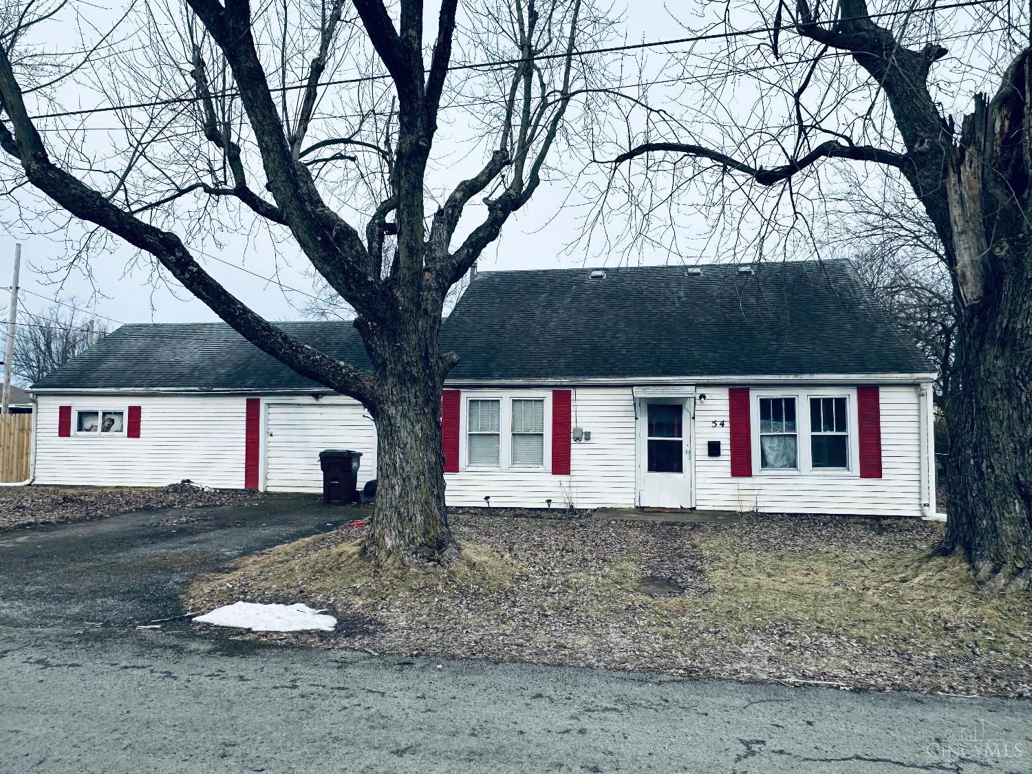 54 Center Street, Sabina, OH, 45169