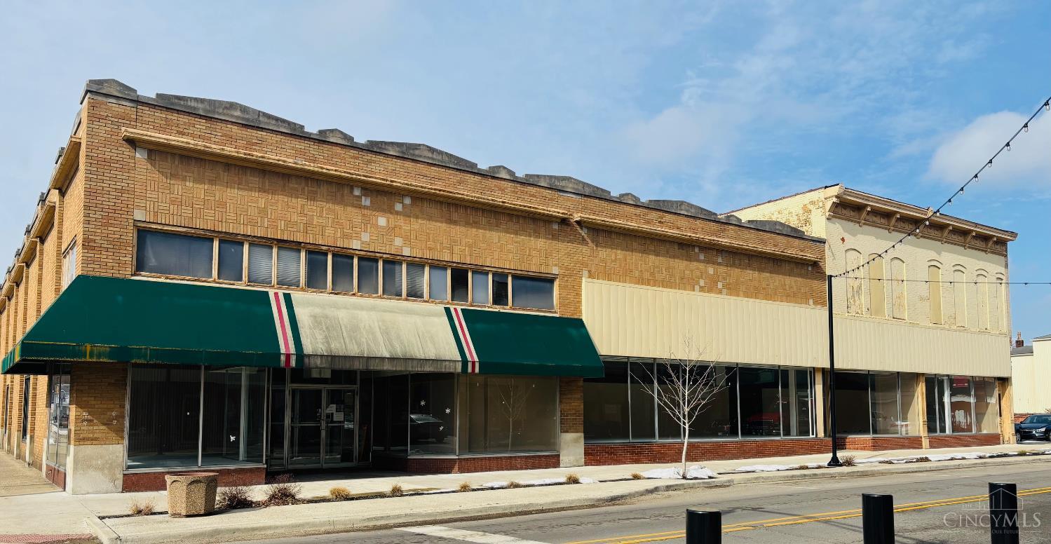 601 Central Avenue, Connersville-IN, IN, 47331