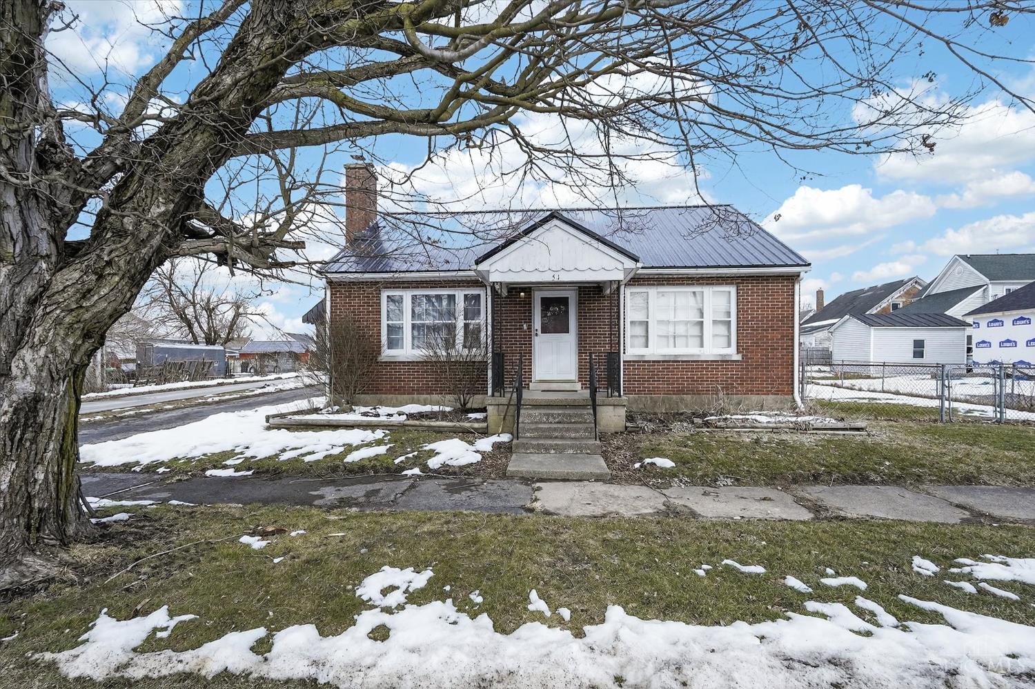 Homes for sale in New Vienna, OH | 51 S 3rd St, New Vienna, OH 45385 | MLS# 1869080