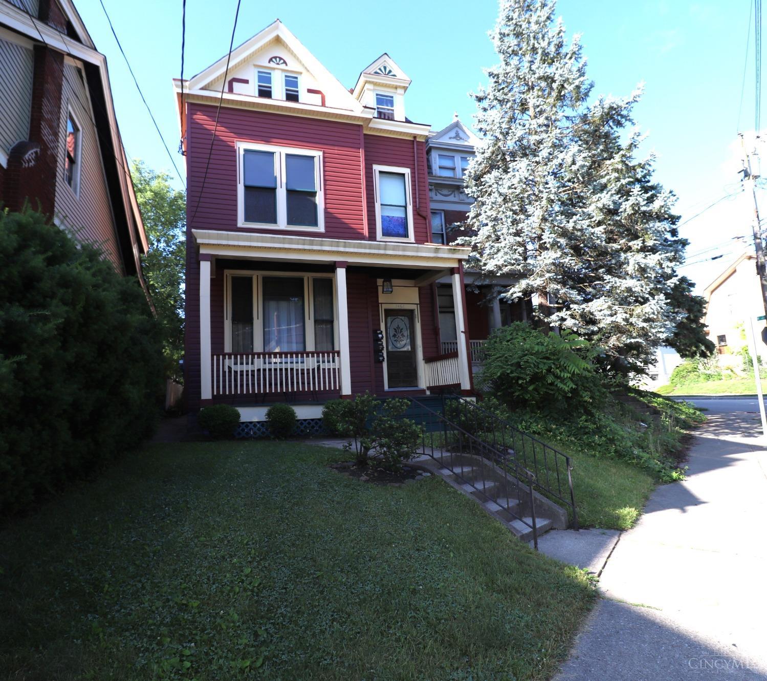 2462 Fairview Avenue, Cincinnati, OH, 45219