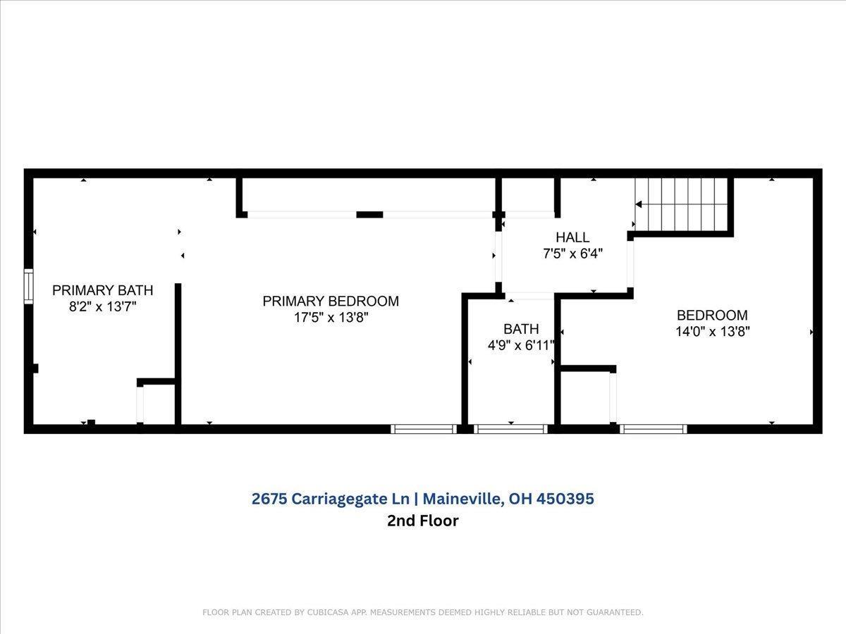 2675 Carriagegate Lane, Deerfield Twp., OH, 45039 — photo 46