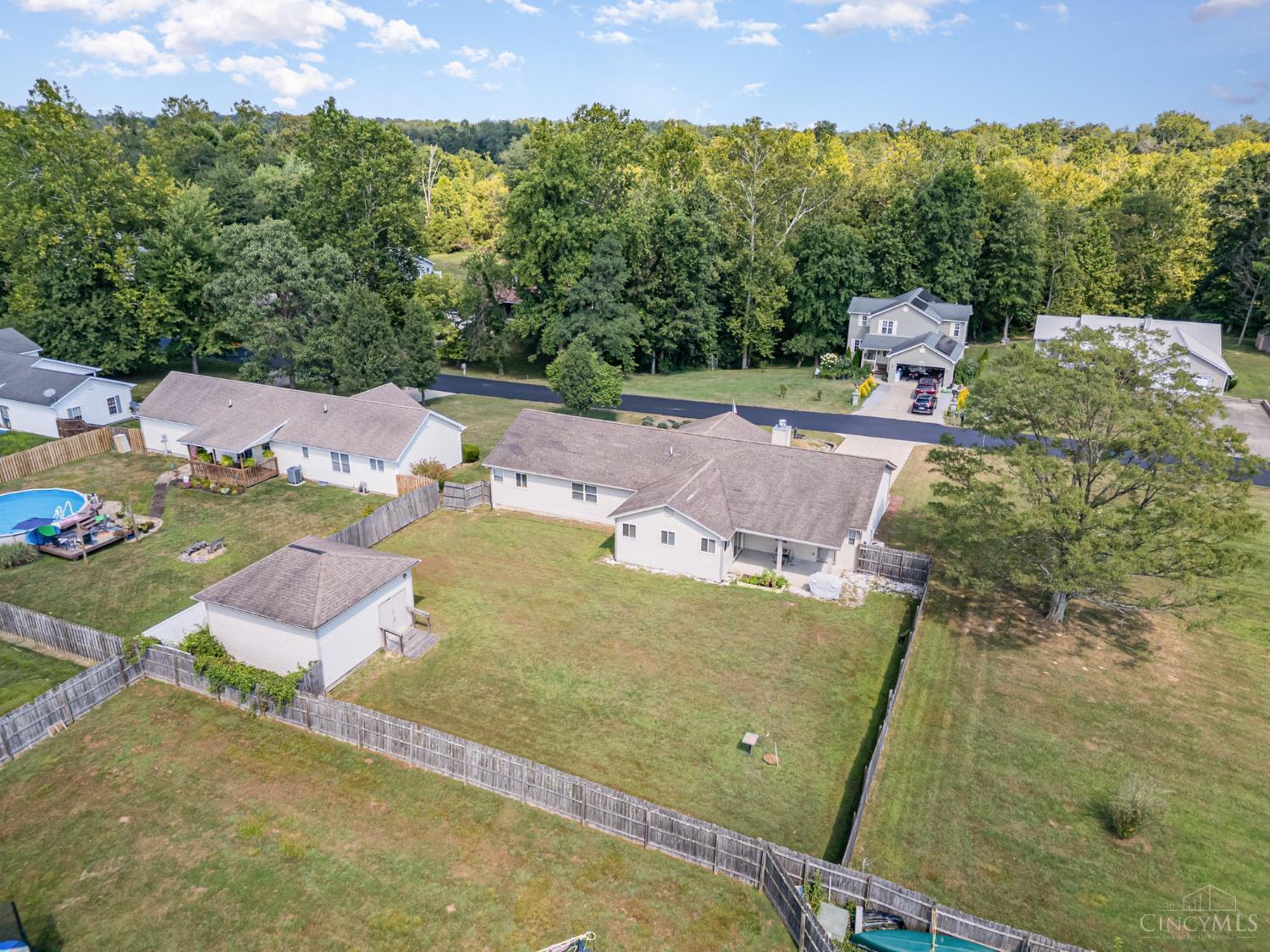 175 Douglas Circle, Georgetown, OH, 45121 — photo 25