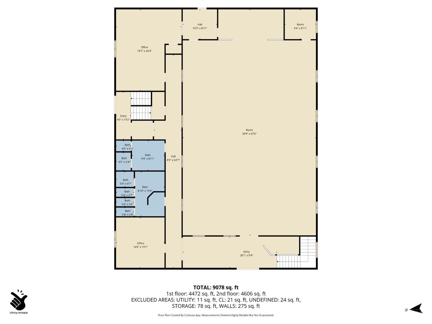810 Broadway Street, Lebanon, OH, 45036 — photo 46