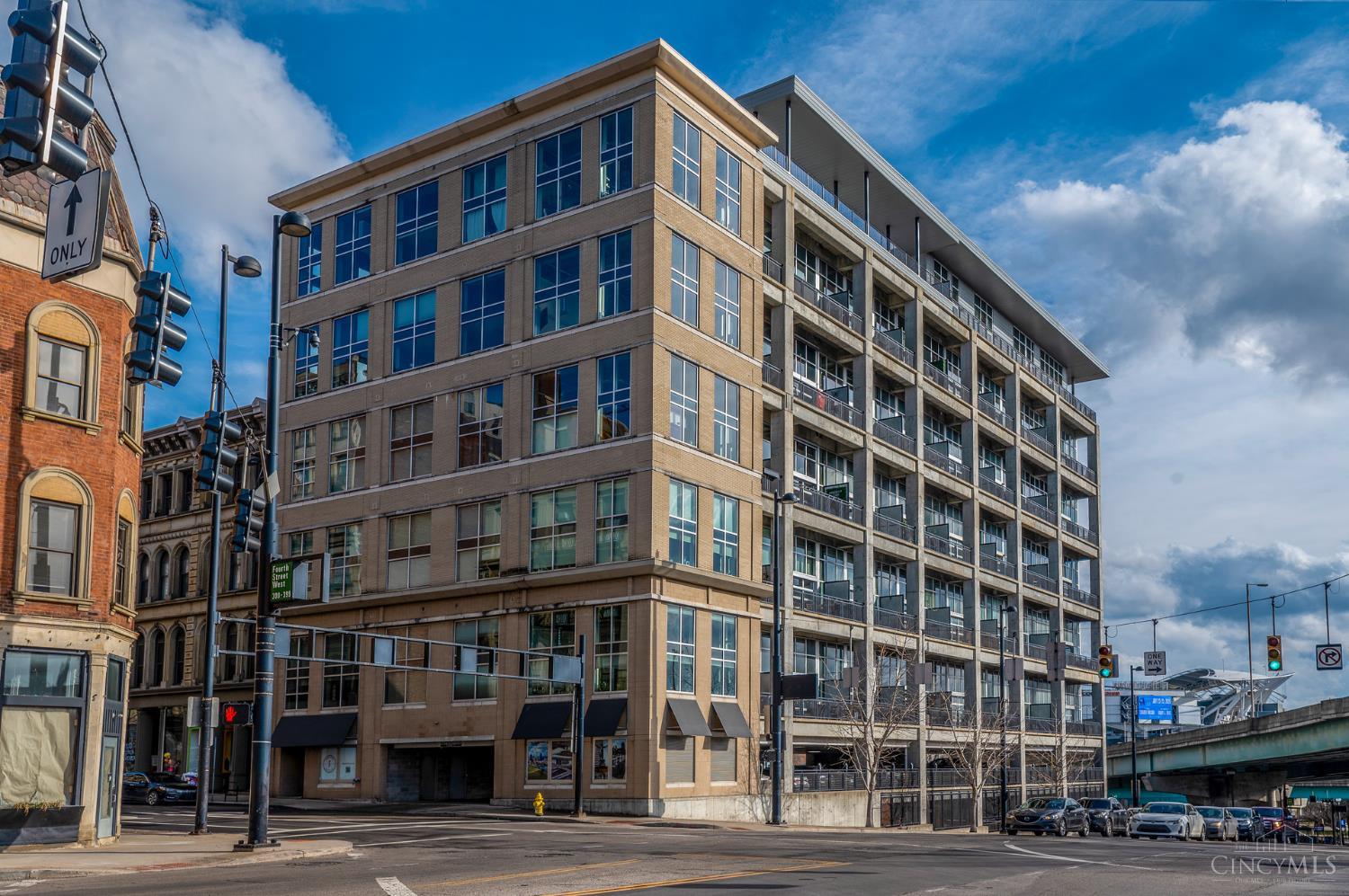 353 Fourth Street #501, Cincinnati, OH, 45202