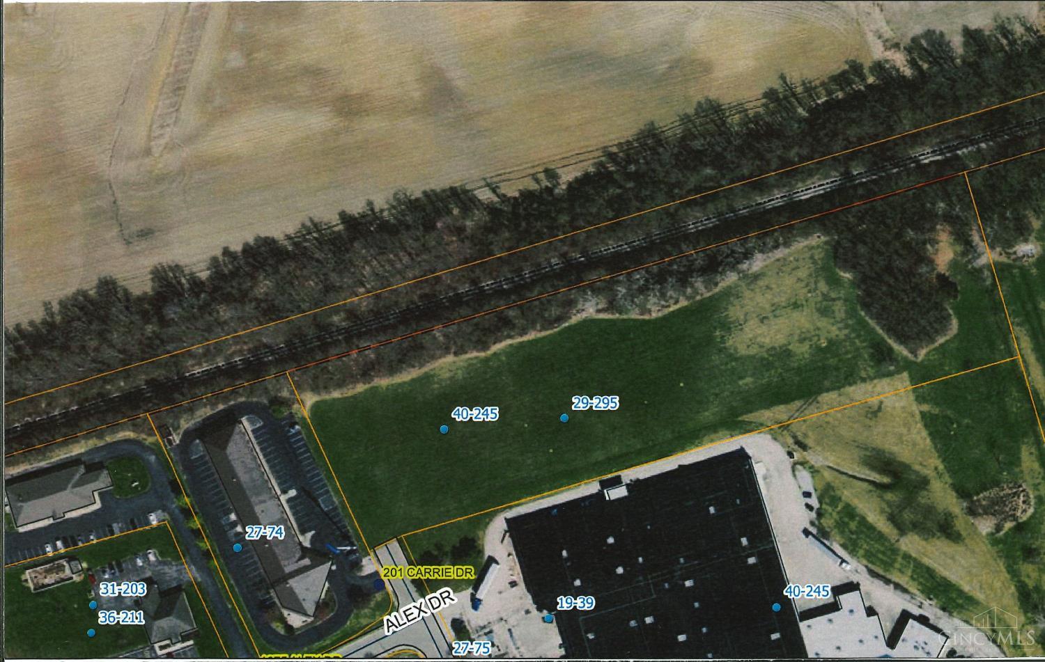 202 Carrie Drive, Wilmington, OH, 45177