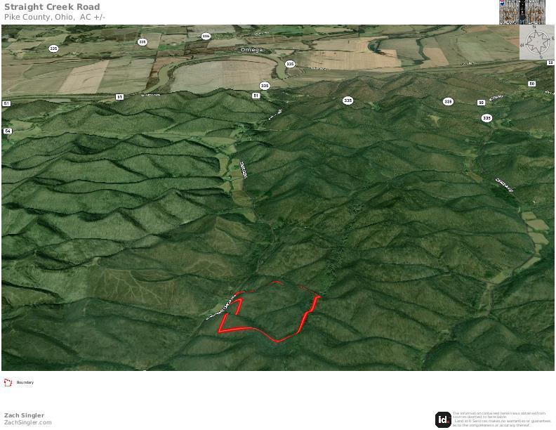Straight Creek Road, Jackson Twp, OH, 45613 — photo 12