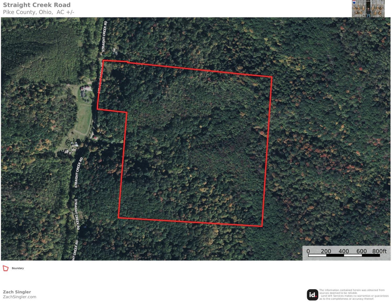 Straight Creek Road, Jackson Twp, OH, 45613 — photo 13