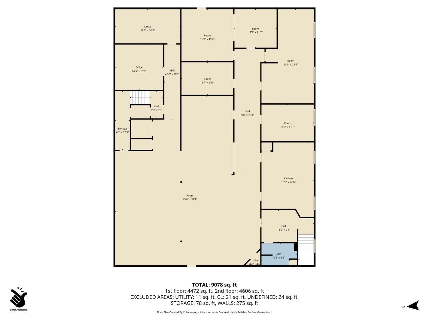 810 Broadway Street, Lebanon, OH, 45036 — photo 45