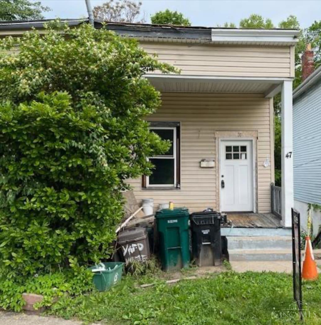 47 Forest Avenue, Cincinnati, OH, 45220