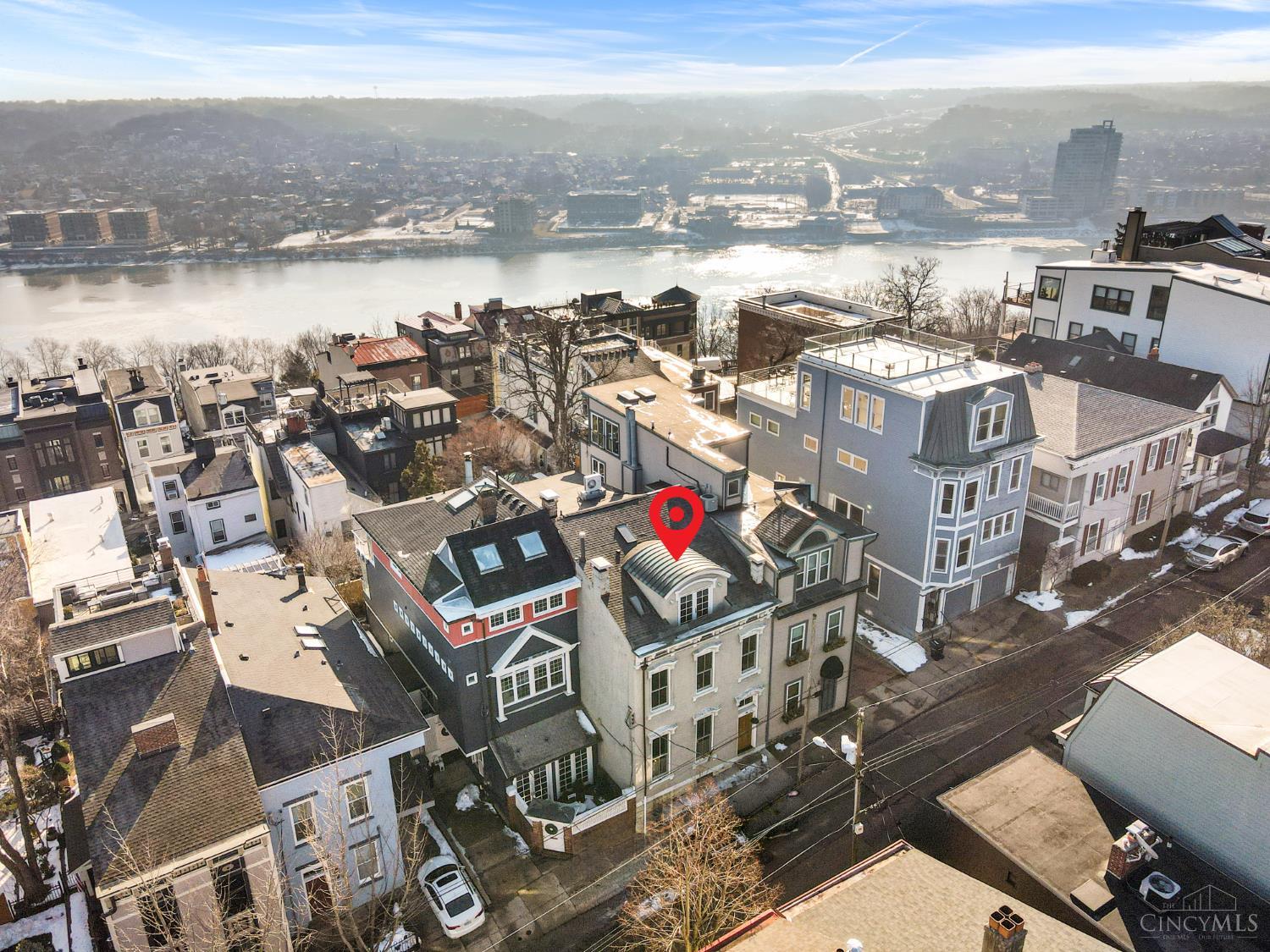 Homes for sale in Cincinnati, OH | 1120 Fuller St, Cincinnati, OH 45202 | MLS# 1868688