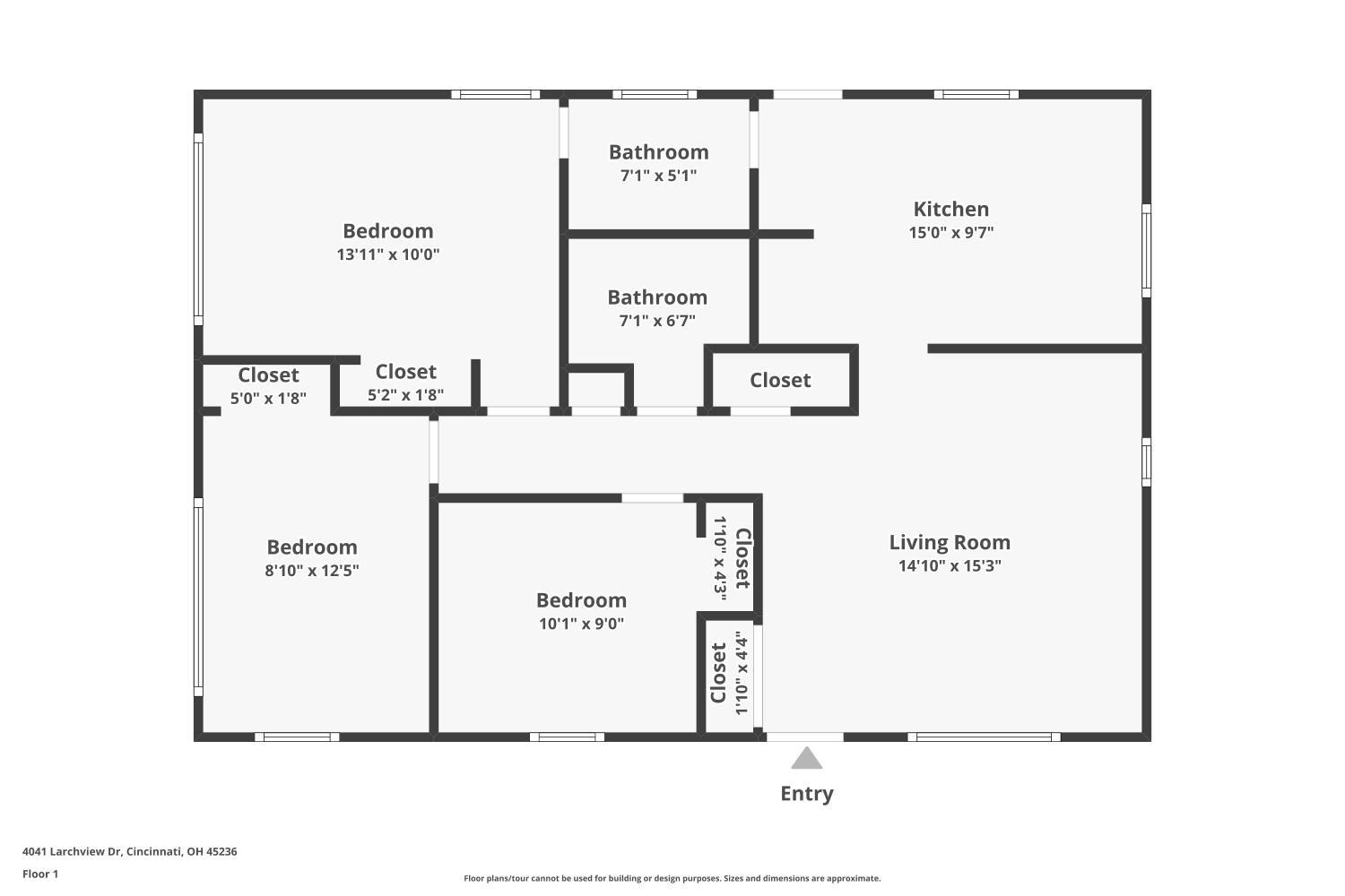 Homes for sale in Sycamore Twp, OH | 4041 Larchview Dr, Sycamore Twp, OH 45236 | MLS# 1869496