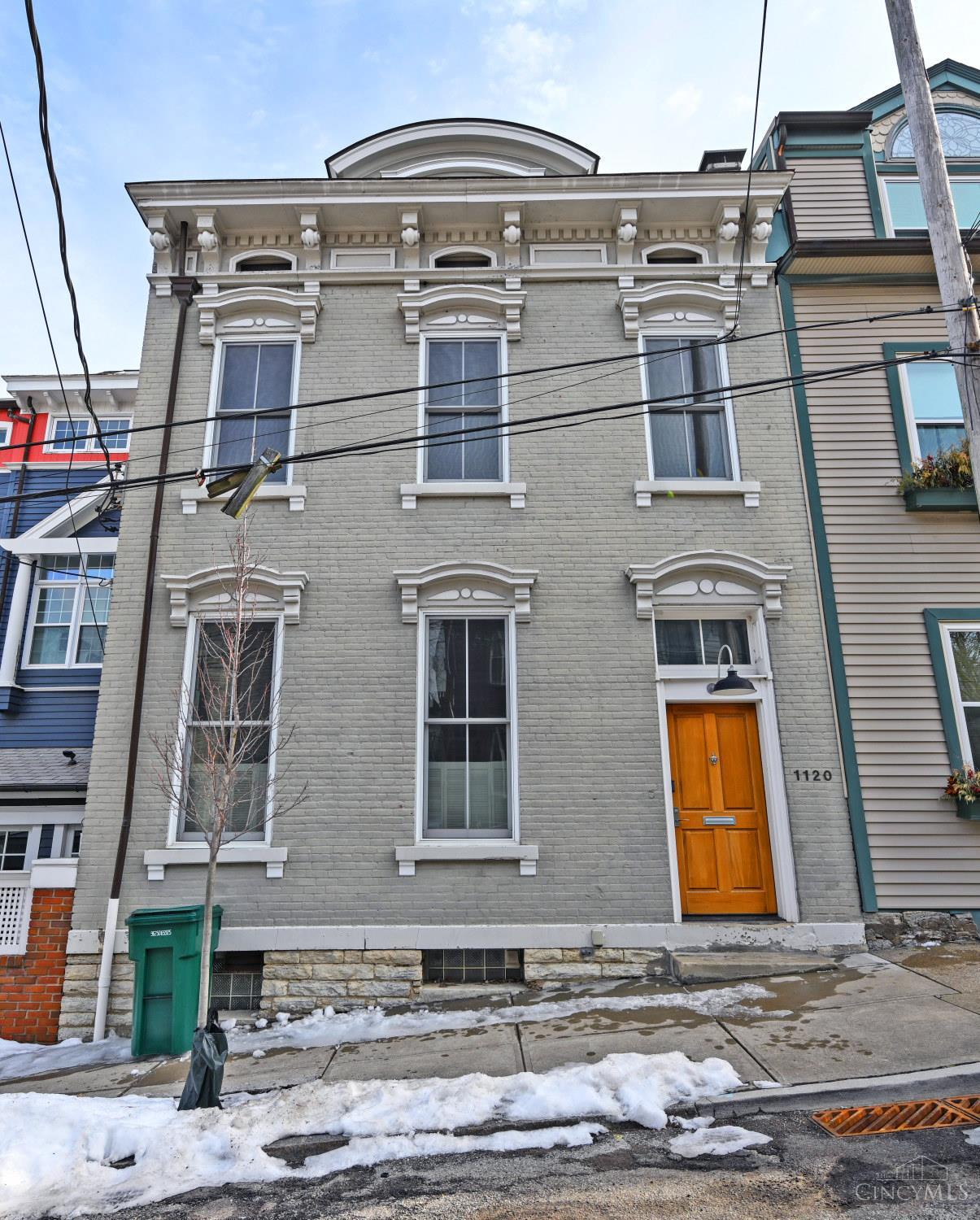 Homes for sale in Cincinnati, OH | 1120 Fuller St, Cincinnati, OH 45202 | MLS# 1868688