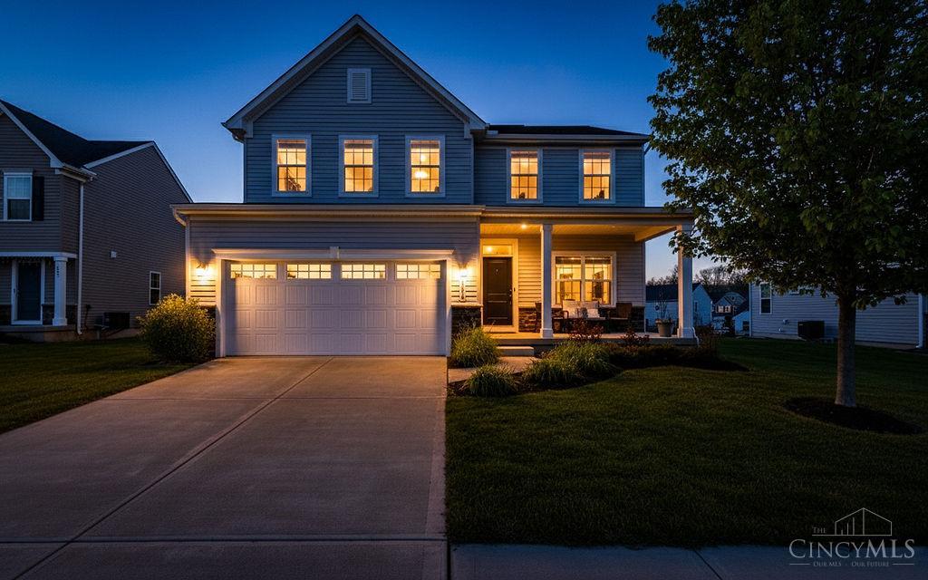 2776 Aristides Court, Hamilton Twp, OH, 45152 — photo 36