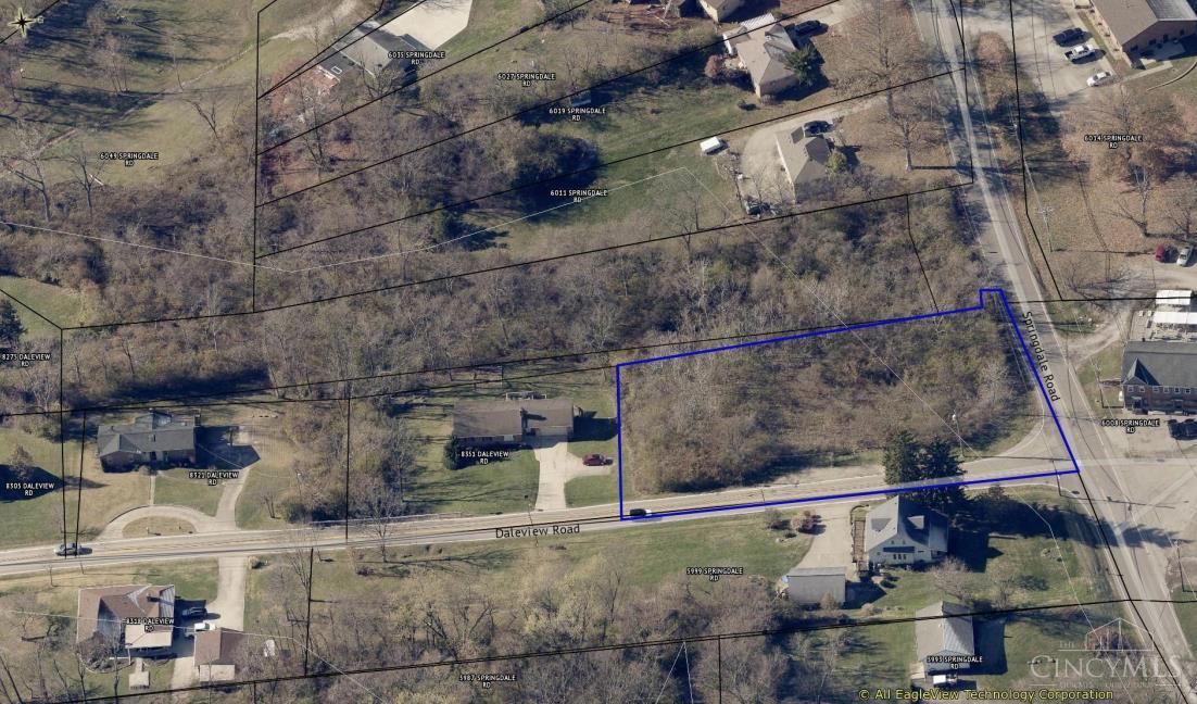 Springdale Rd, Colerain Twp, OH, 45247