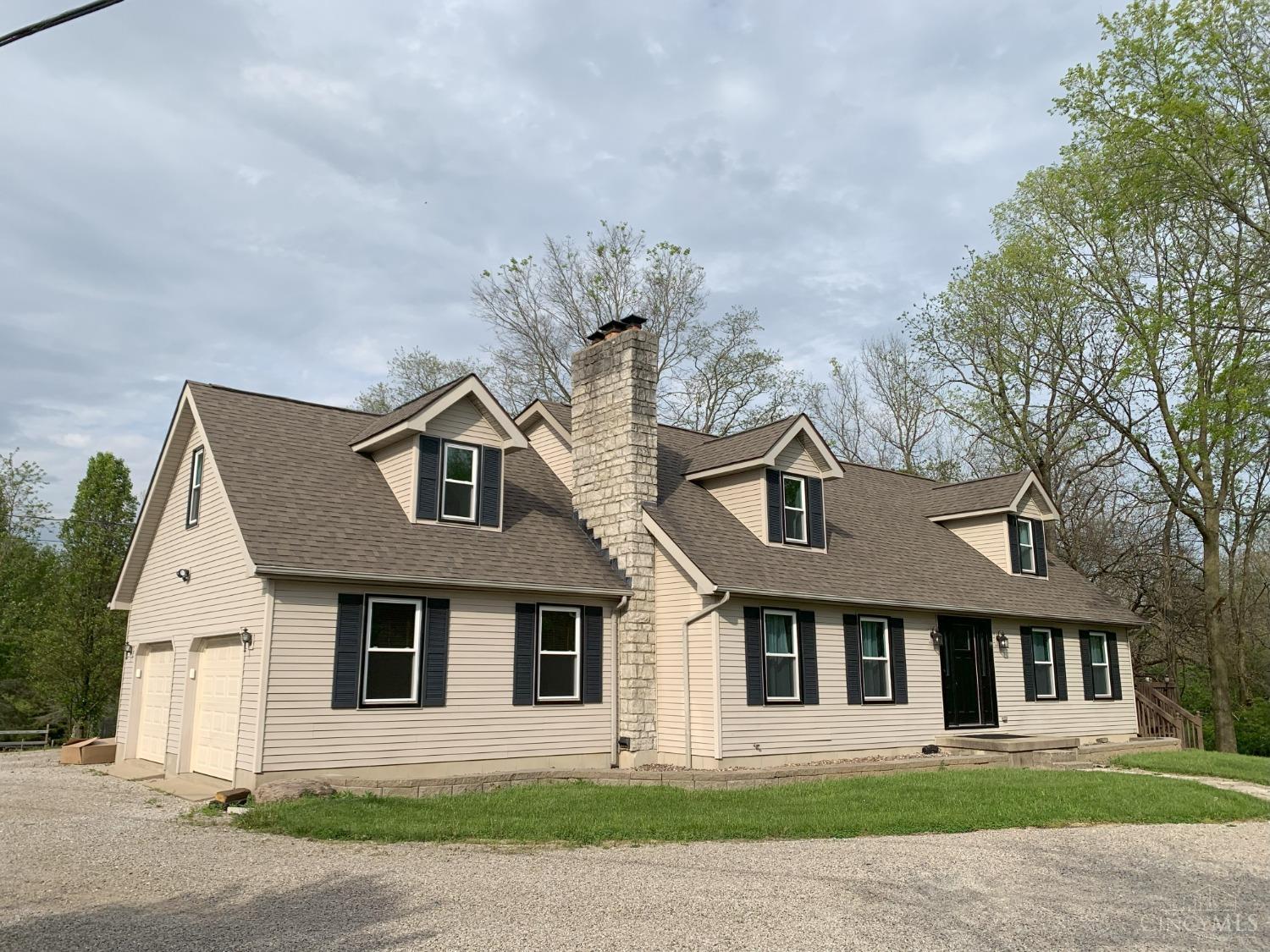 6038 Booth Road, Oxford Twp, OH, 45056