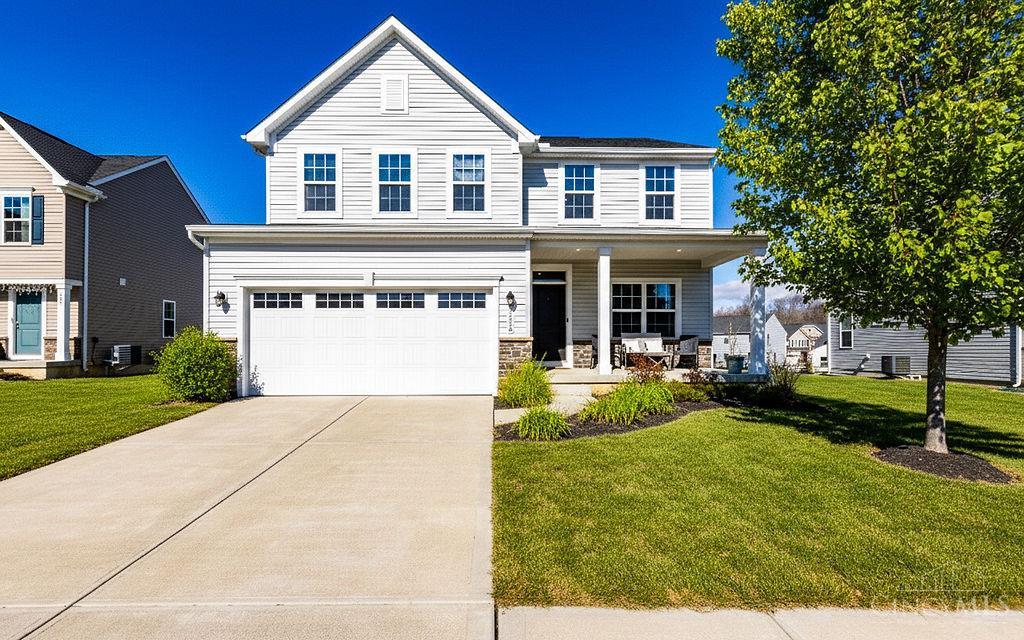 2776 Aristides Court, Hamilton Twp, OH, 45152
