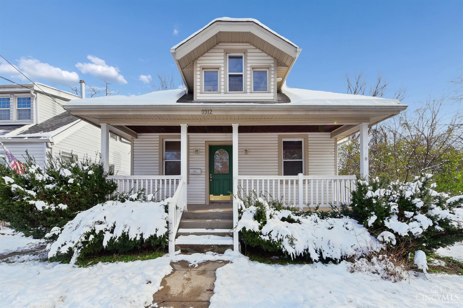 Homes for sale in Cincinnati, OH | 3312 Mchenry Ave, Cincinnati, OH 45211 | MLS# 1869738