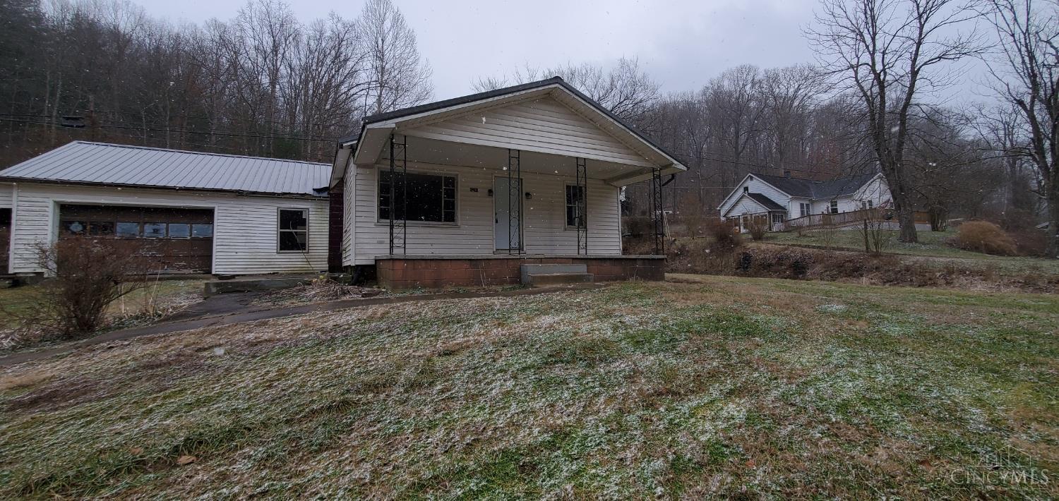 8756 St Rt 140, Bloom Twp, OH, 45694