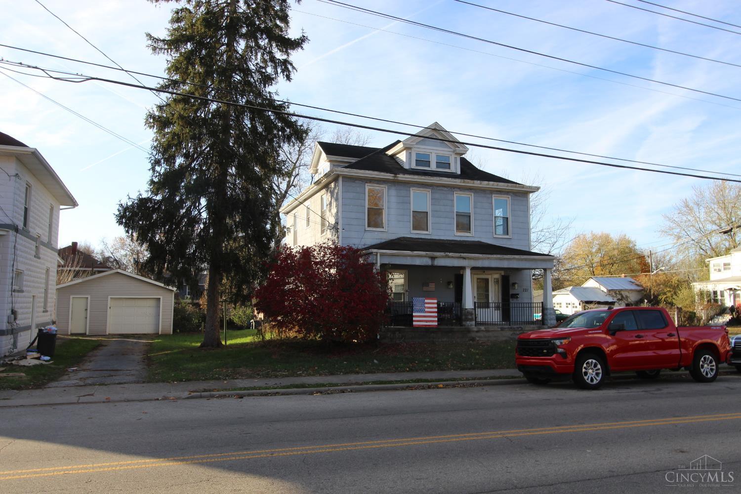 Homes for sale in Cleves, OH | 221 N Miami Ave, Cleves, OH 45002 | MLS# 1869928