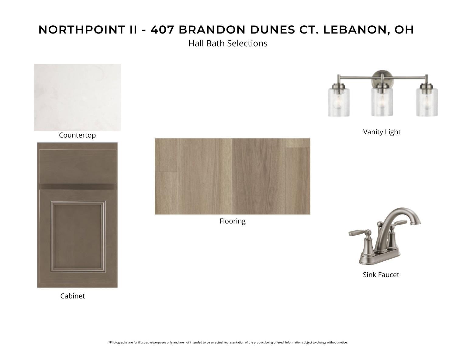 Homes for sale in Turtle Creek Twp, OH | 407 Brandon Dunes Ct #12301, Turtle Creek Twp, OH 45036 | MLS# 1864762