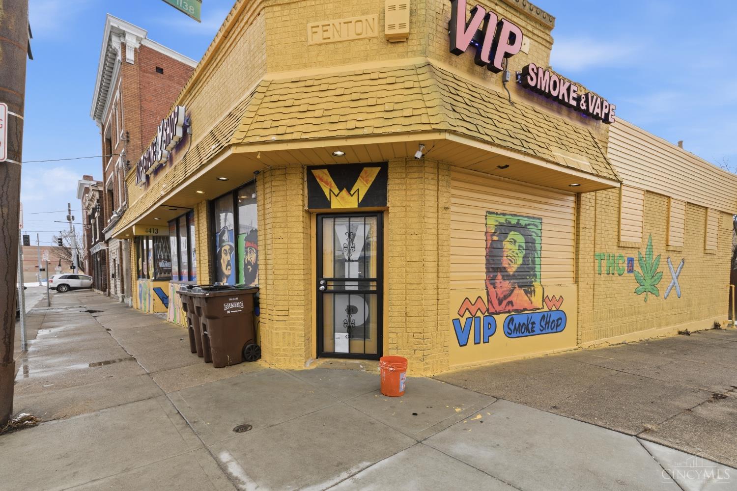4413 Glenway Avenue, Cincinnati, OH, 45205