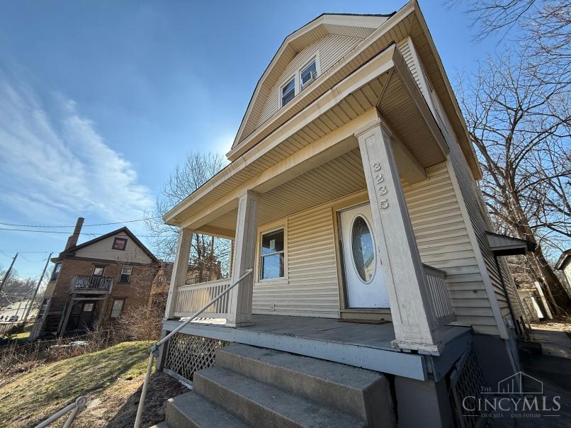 3235 Wold Avenue, Cincinnati, OH, 45207