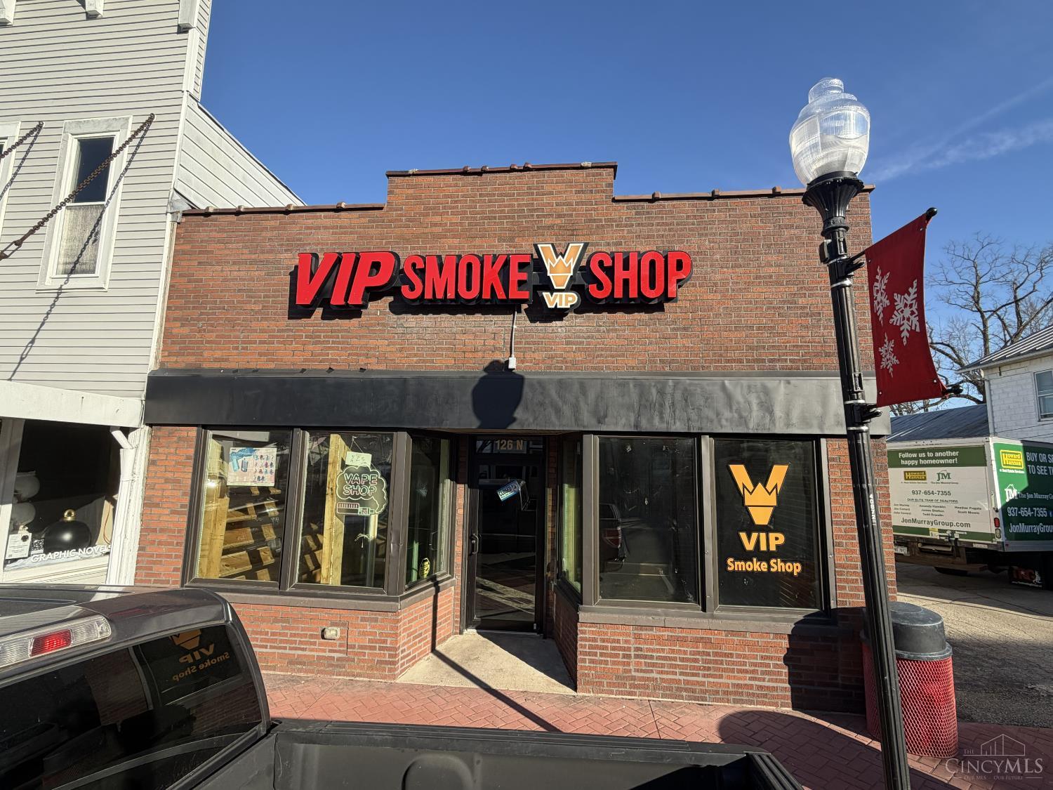 126 Commerce Street, Lewisburg, OH, 45338