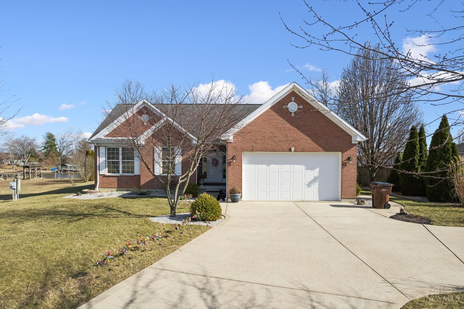 440 Waynoka Drive, Franklin Twp, OH, 45171
