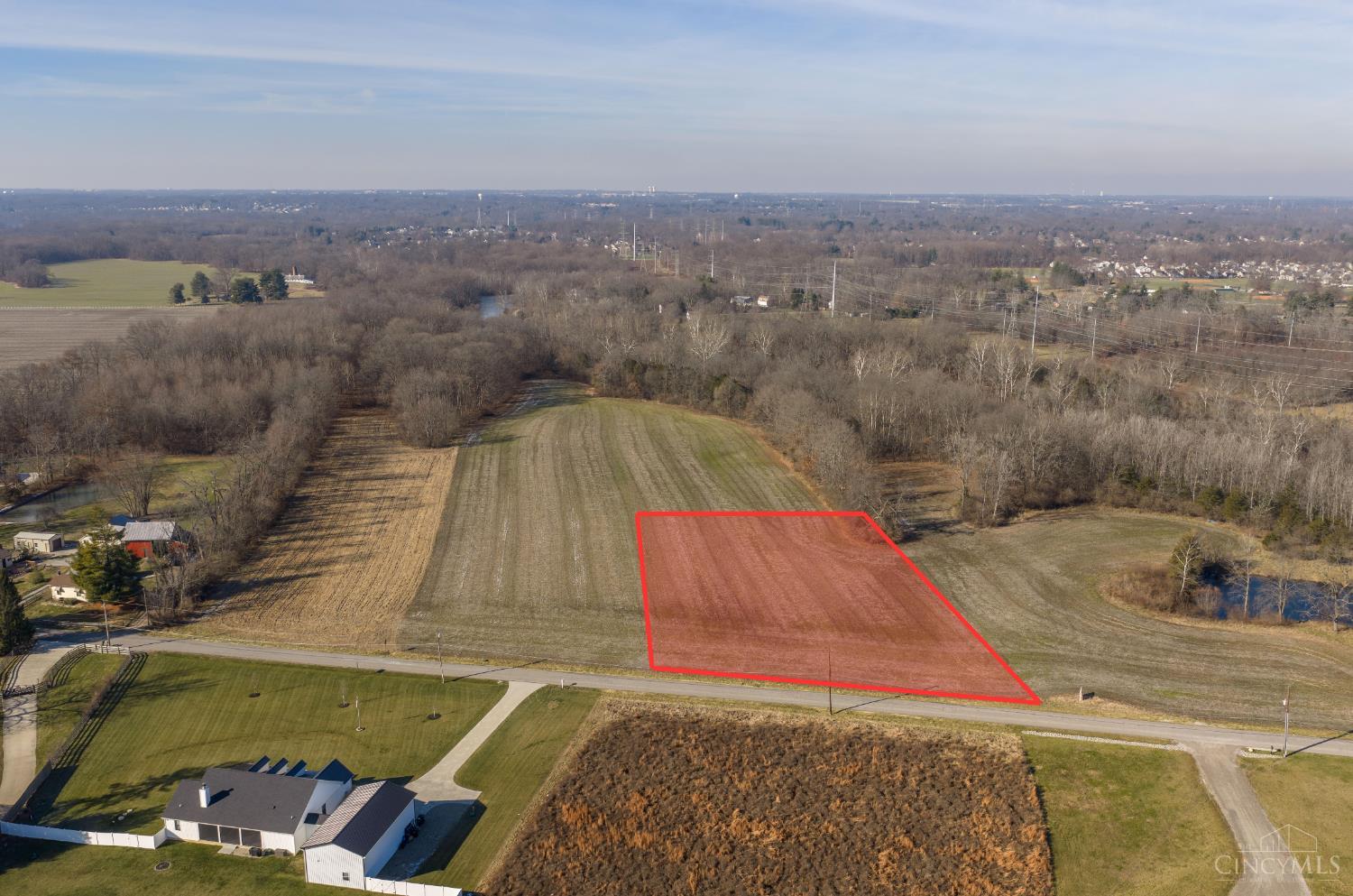 Homes for sale in Hamilton Twp, OH | Lot 1 Schlottman Rd, Hamilton Twp, OH 45039 | MLS# 1868987
