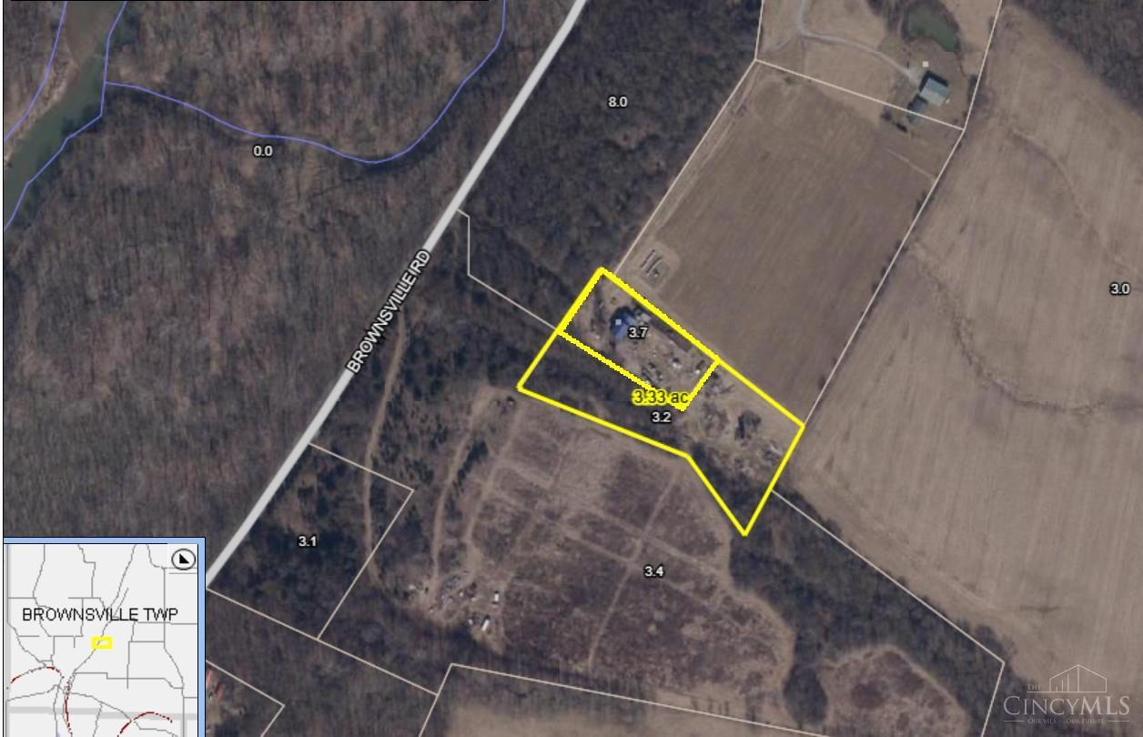 3349 Brownsville Road, Brownsville, IN, 47325 — photo 8