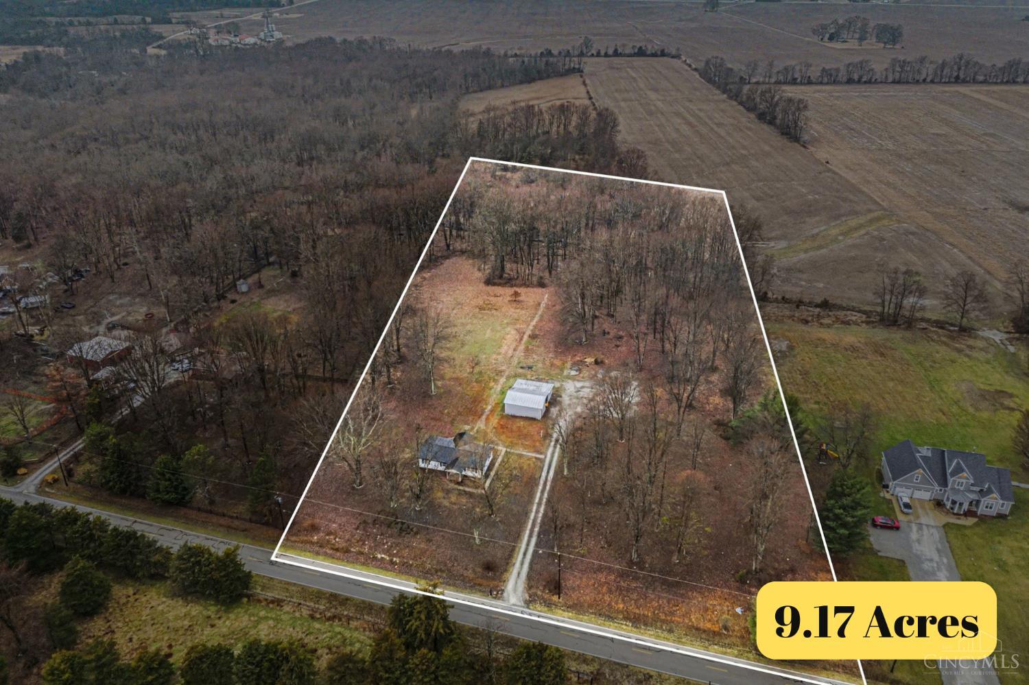 Homes for sale in Franklin Twp, OH | 11527 Fite Hauck Rd, Franklin Twp, OH 45171 | MLS# 1863583