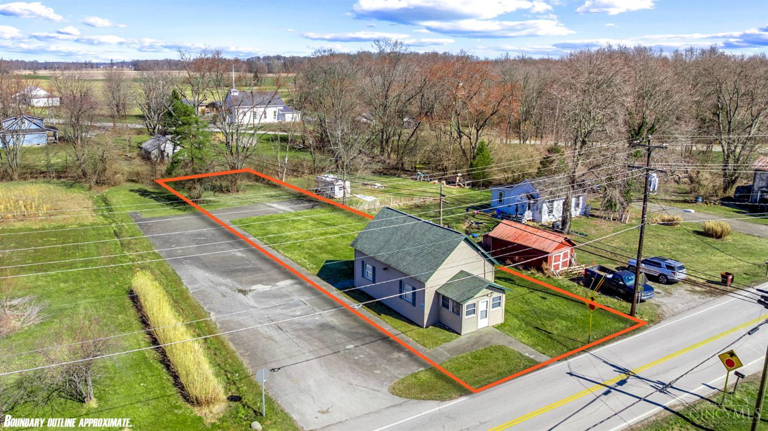 3827 Greenbush West Road, Mt Orab, OH, 45154 — photo 2