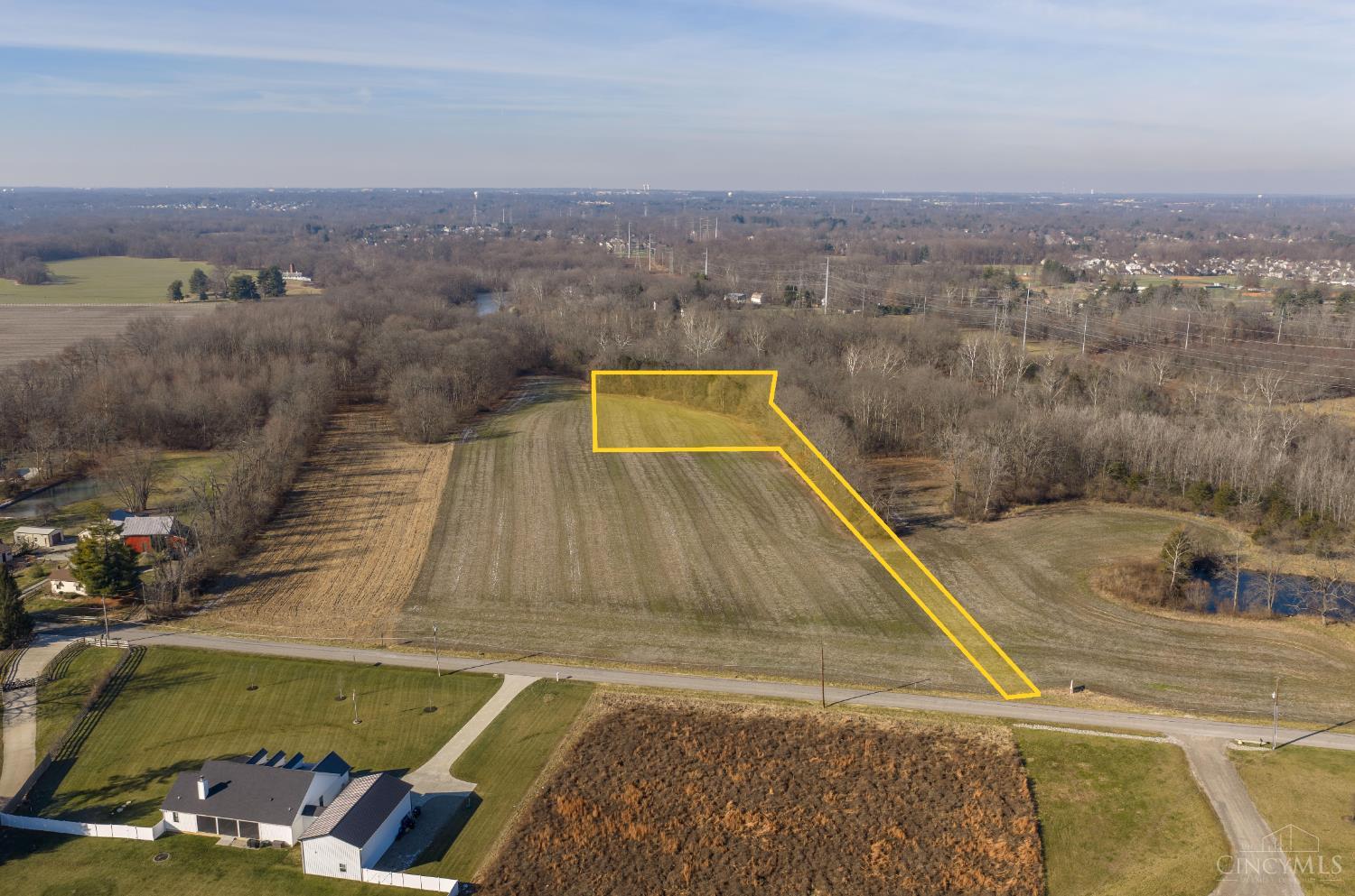 Lot 2 Schlottman Road, Hamilton Twp, OH, 45039 — photo 3