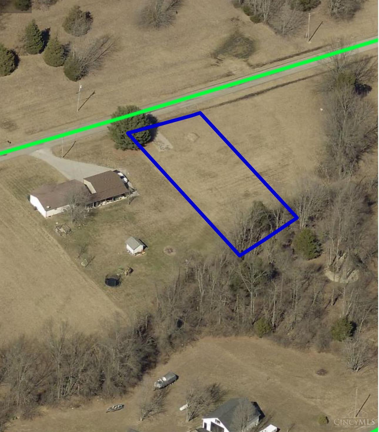 Itawamba Drive, Jackson Twp, OH, 45171