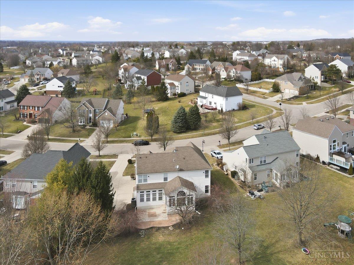 250 Ballard Drive, Springboro, OH, 45066 — photo 71