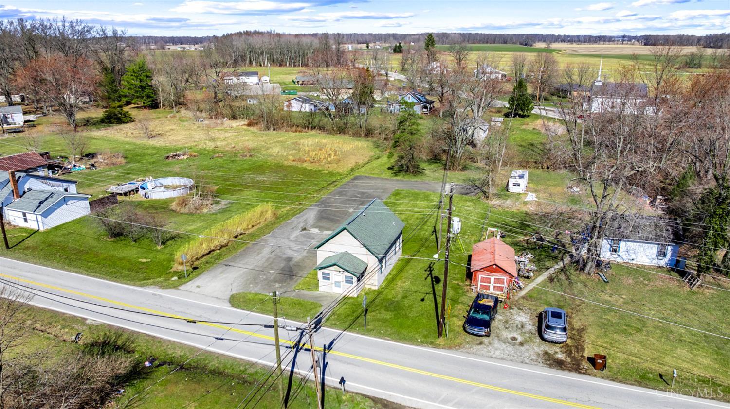 3827 Greenbush West Road, Mt Orab, OH, 45154 — photo 18