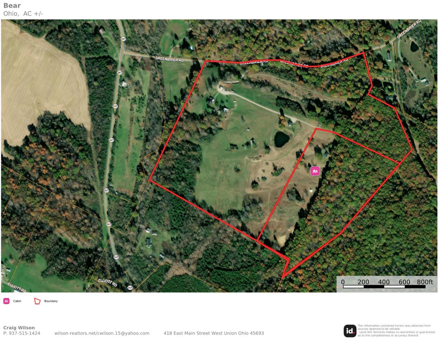 Homes for sale in Seaman, OH | 265 Greenbrier Rd, Seaman, OH 45679 | MLS# 1870587