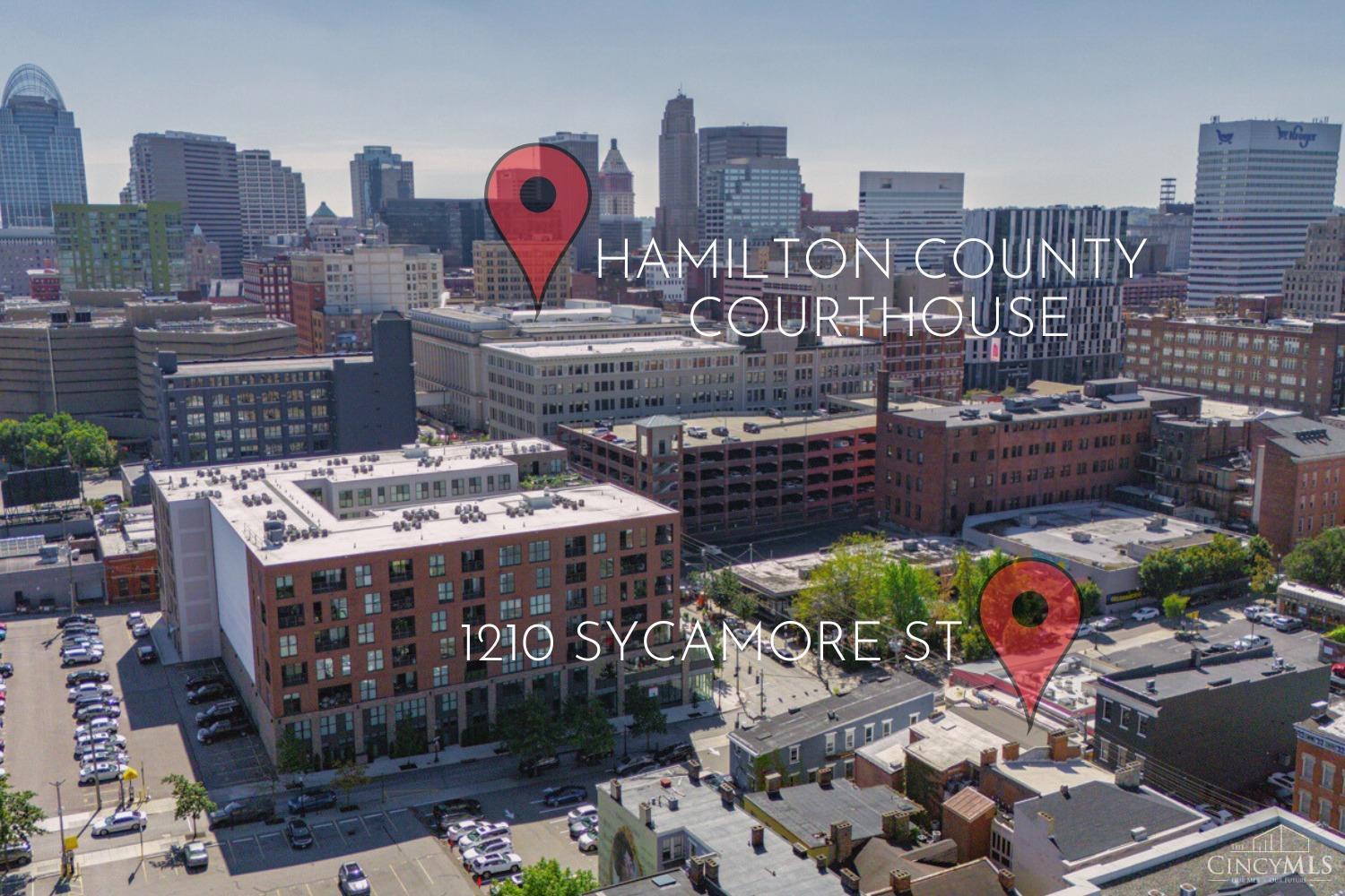 4 Sycamore Street #4, Cincinnati, OH, 45202 — photo 22