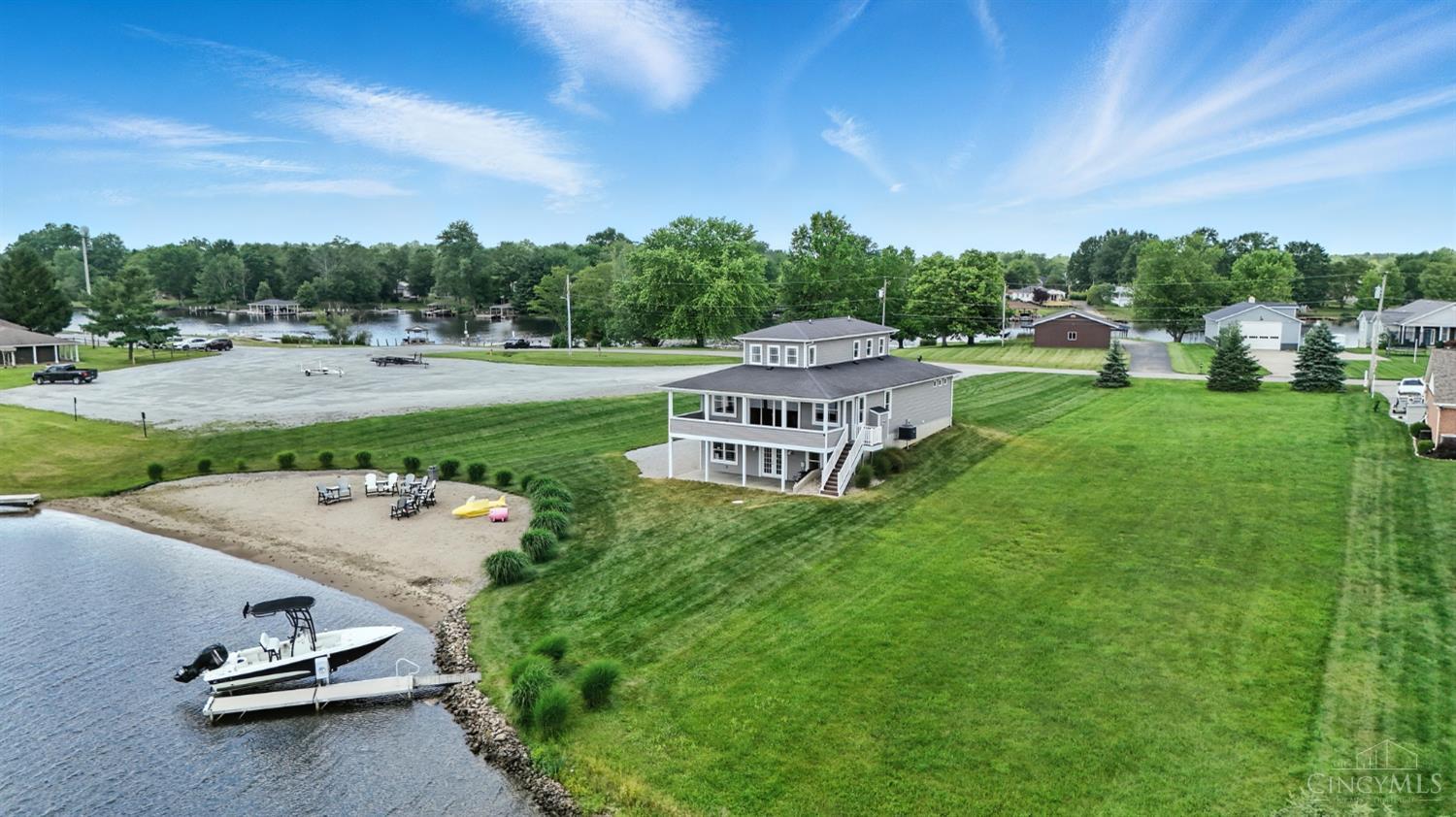 13 Beach Cove, Franklin Twp, OH, 45171 — photo 49