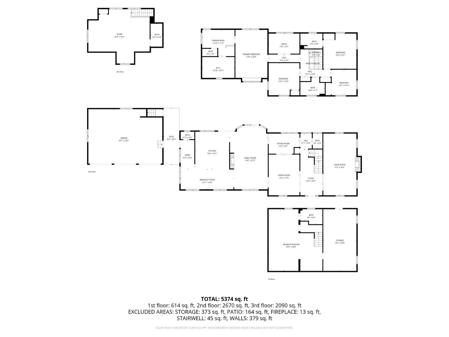 8340 Arapaho Lane